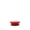 Stemco Plug, Hubcap Vent, Wheel, Red, 3/4 359-5915 - alternate 5